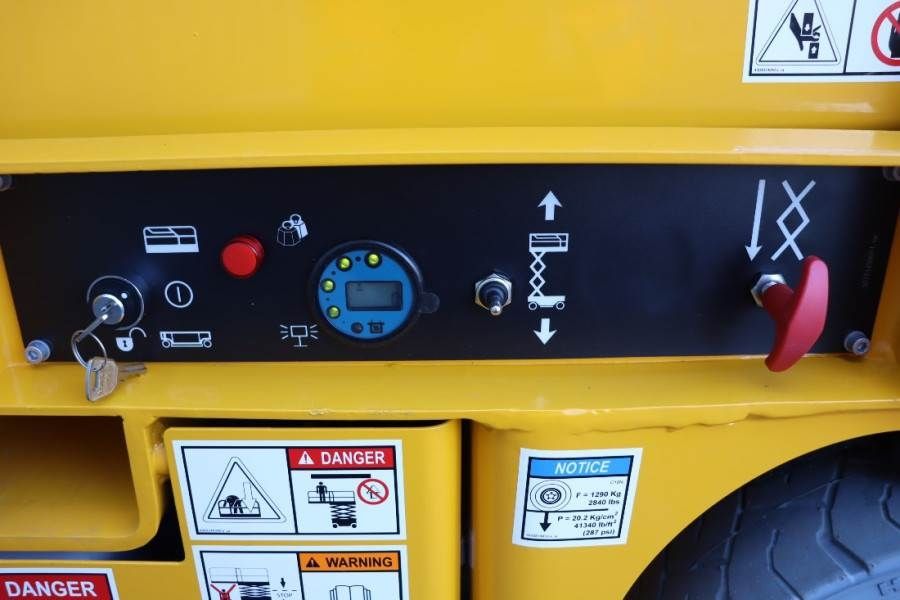 Haulotte Compact 10N Valid Inspection, *Guarantee! 10m Work