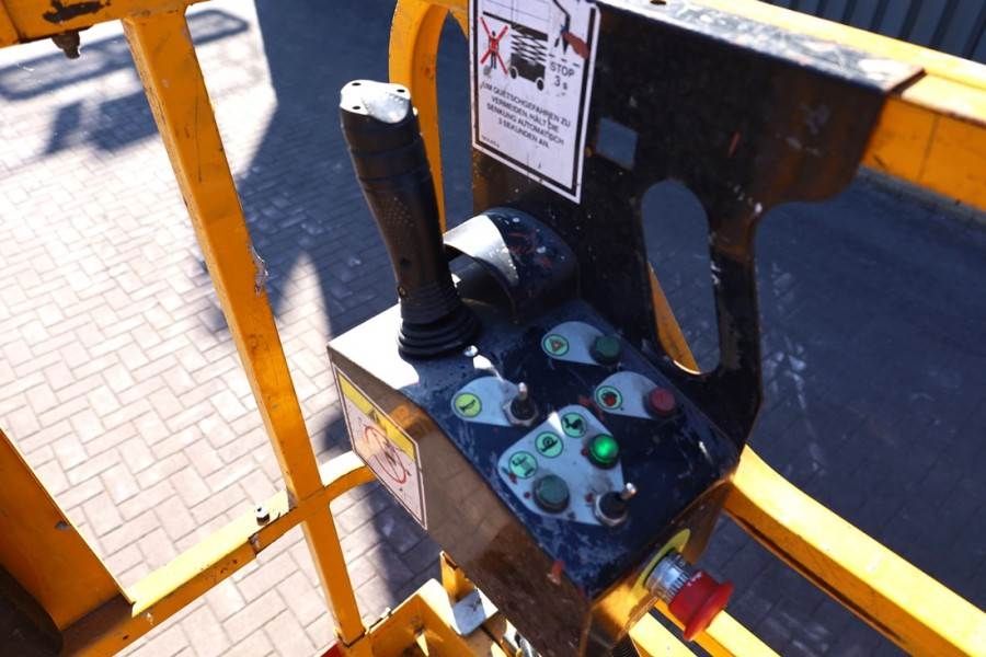 Haulotte Compact 10 Electric, 10m Working Height, 450kg Cap