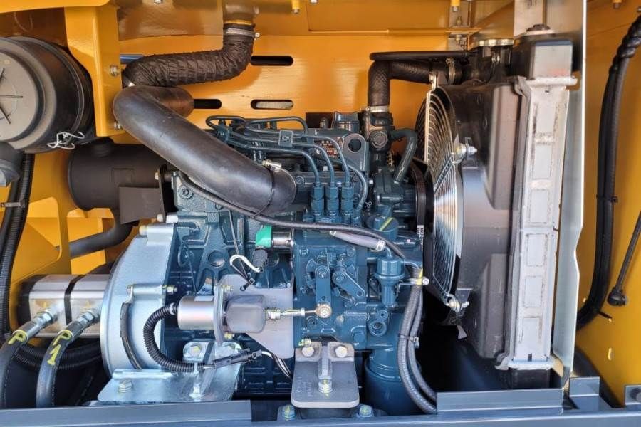 Haulotte Compact 12DX Valid Inspection, *Guarantee! Diesel,