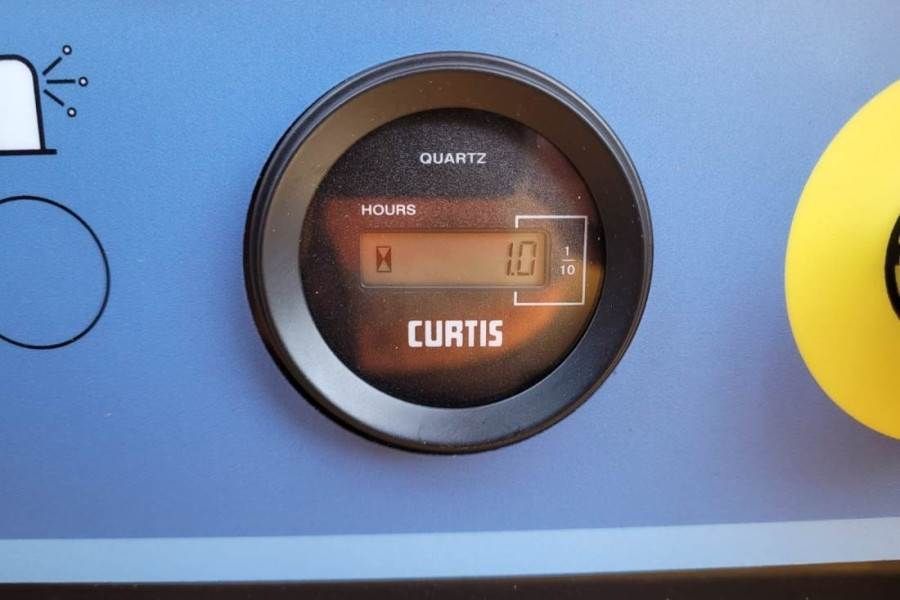 Haulotte Compact 12DX Valid Inspection, *Guarantee! Diesel,