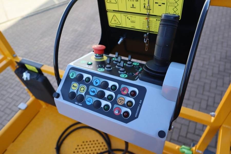 Haulotte Compact 12DX Valid Inspection, *Guarantee! Diesel,