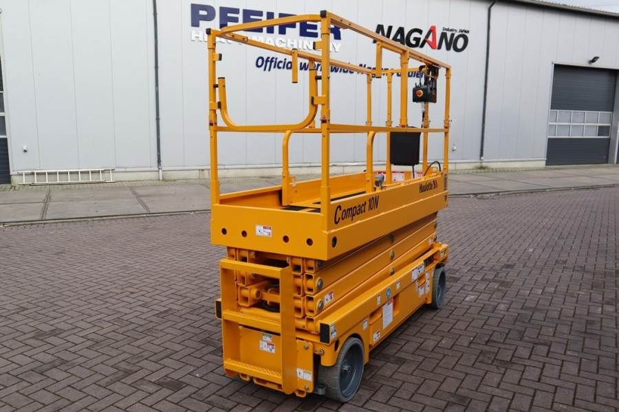 Haulotte Compact 10N Valid Inspection, *Guarantee! 10m Work