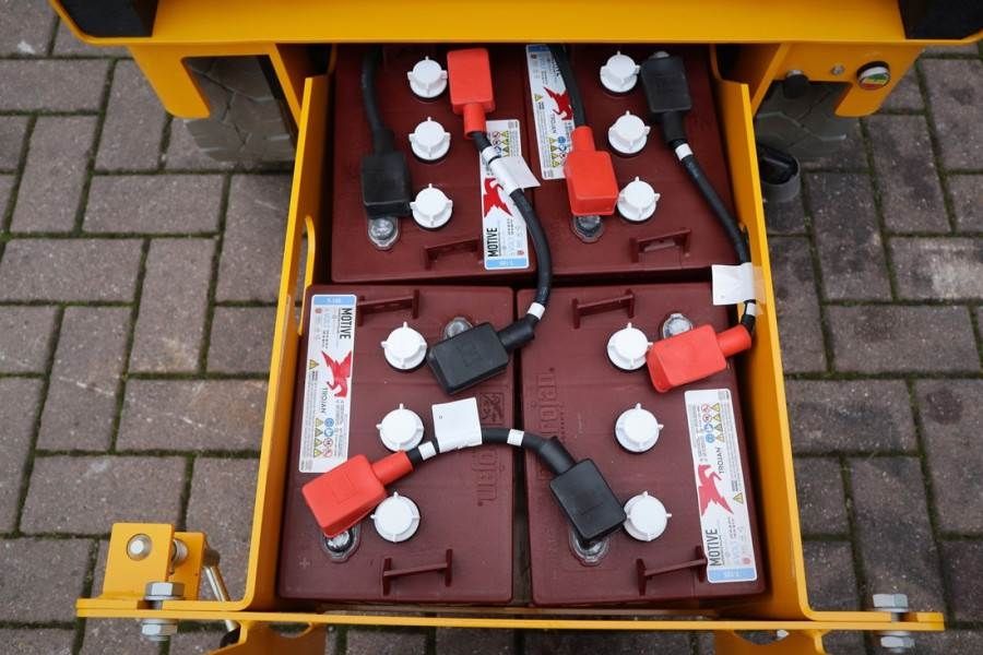 Haulotte Compact 10N Valid inspection, *Guarantee! Non Mark