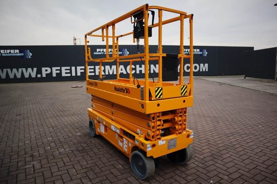 Haulotte Compact 10N Valid inspection, *Guarantee! Non Mark
