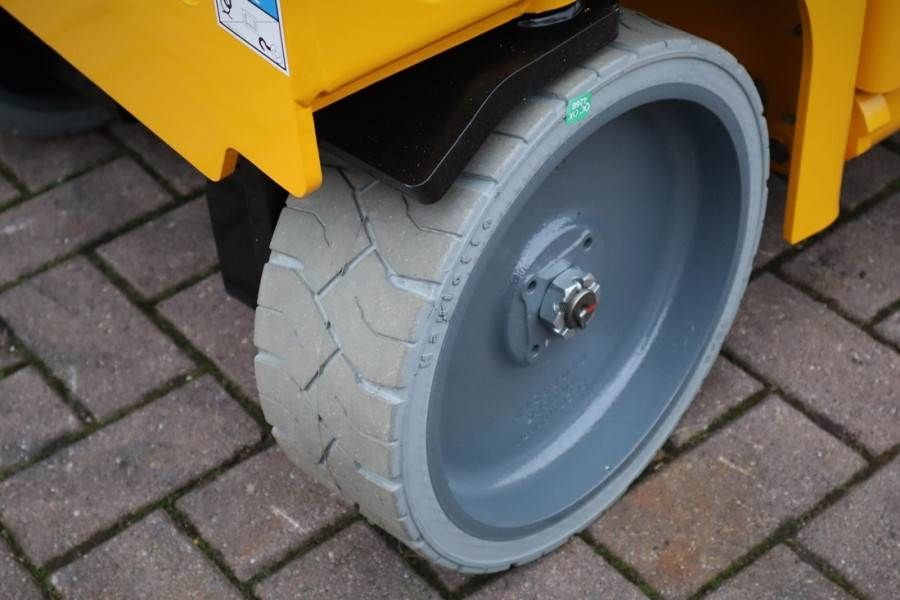 Haulotte Compact 10N Valid inspection, *Guarantee! Non Mark
