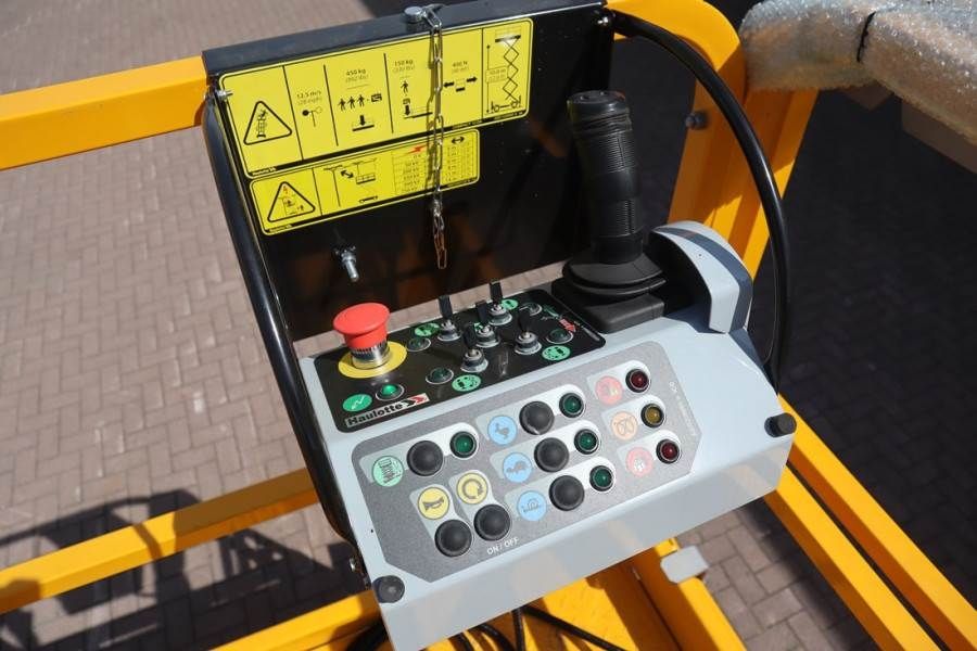 Haulotte Compact 12DX Valid Inspection, *Guarantee! Diesel,