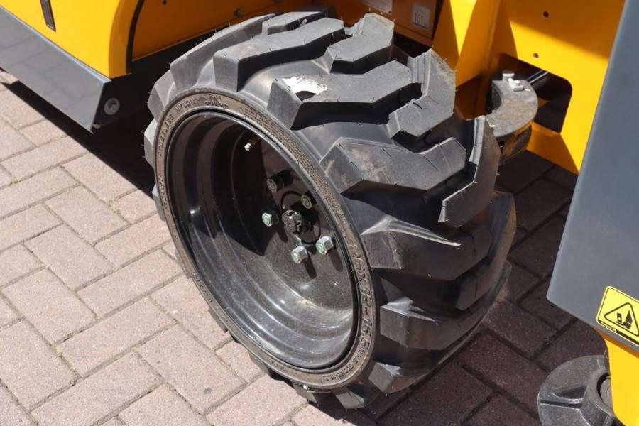 Haulotte Compact 12DX Valid Inspection, *Guarantee! Diesel,