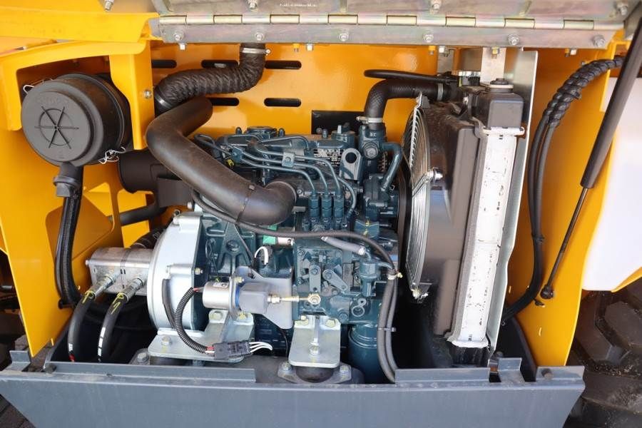 Haulotte Compact 12DX Valid Inspection, *Guarantee! Diesel,
