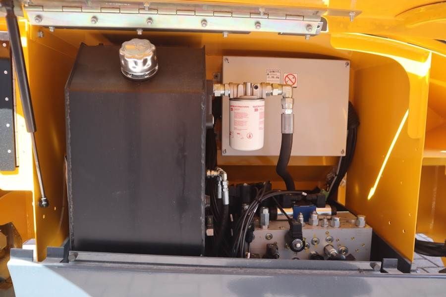 Haulotte Compact 12DX Valid Inspection, *Guarantee! Diesel,