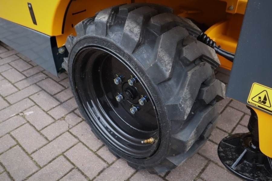 Haulotte Compact 12DX Valid Inspection, *Guarantee! Diesel,