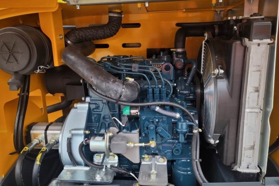 Haulotte Compact 12DX Valid Inspection, *Guarantee! Diesel,