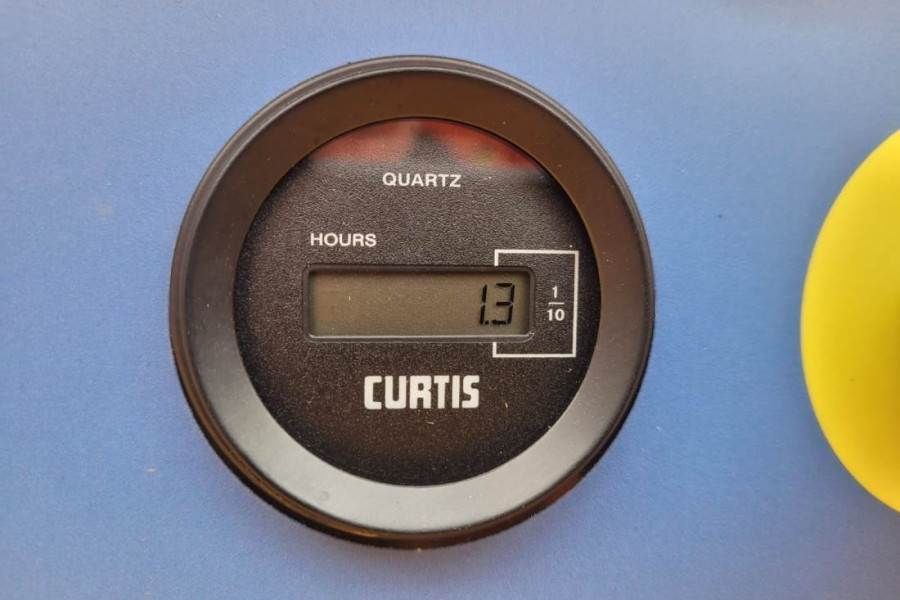 Haulotte Compact 12DX Valid Inspection, *Guarantee! Diesel,