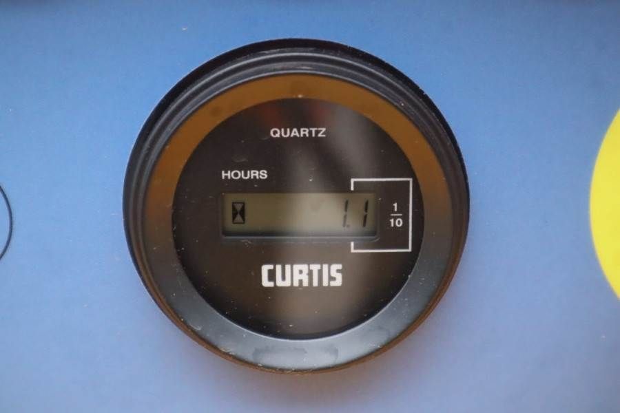 Haulotte Compact 12DX Valid Inspection, *Guarantee! Diesel,