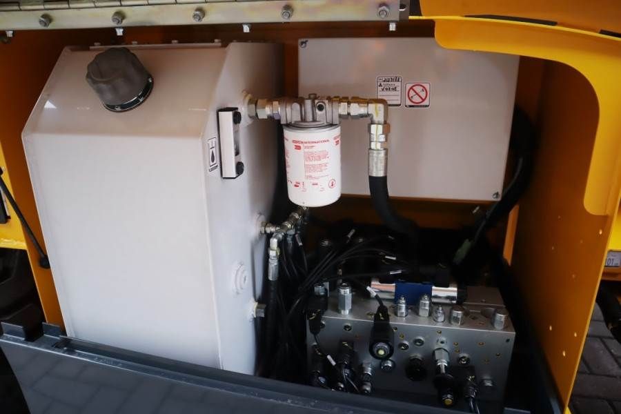 Haulotte Compact 12DX Valid Inspection, *Guarantee! Diesel,