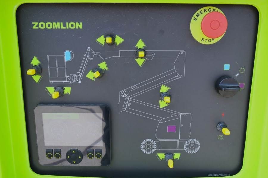 Zoomlion ZA16JERT-LI NEW / UNUSED, Valid Inspection, *Guara