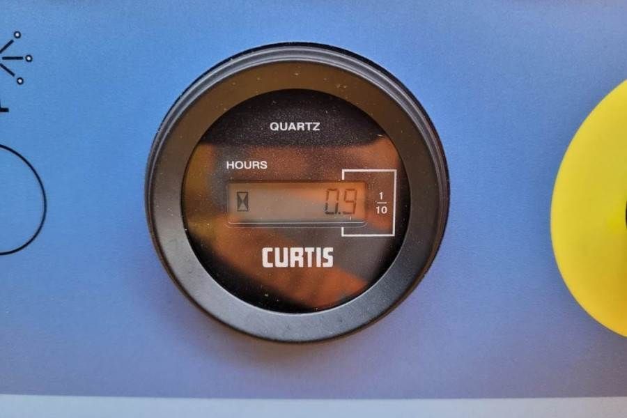 Haulotte Compact 12DX Valid Inspection, *Guarantee! Diesel,