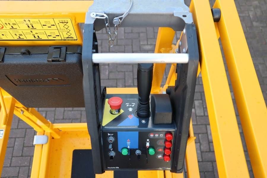 Haulotte Compact 8N Valid inspection, *Guarantee! 8m Workin