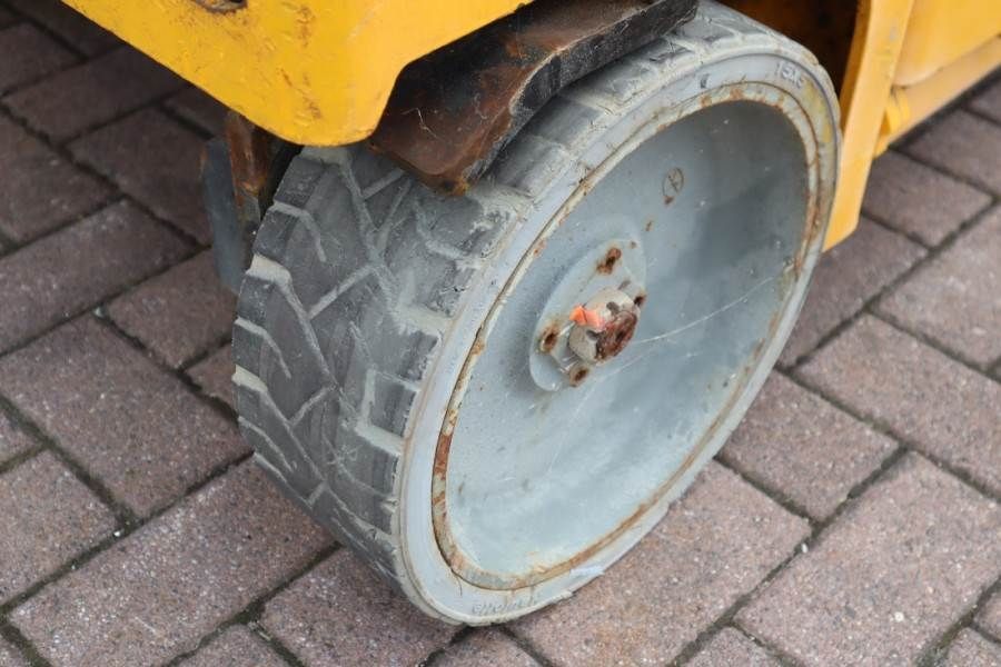 Haulotte Compact 14 Electric, 14m Working Height, 350kg Cap
