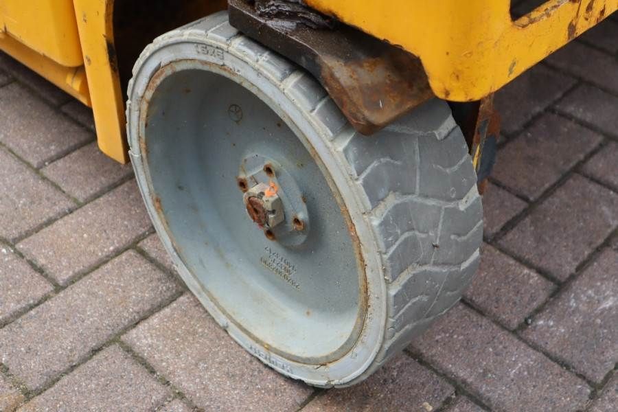 Haulotte Compact 14 Electric, 14m Working Height, 350kg Cap