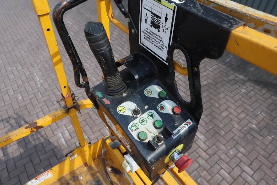 Haulotte Compact 14 Electric, 14m Working Height, 350kg Cap