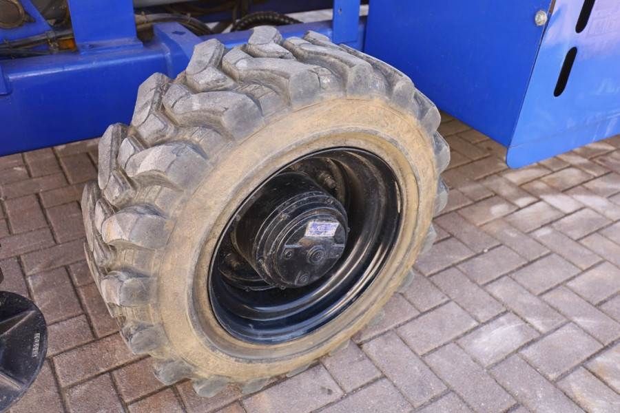 Haulotte H15SXL Diesel, 4x4 Drive, 15m Working Height, 500k