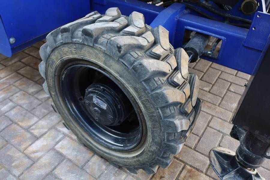 Haulotte H15SXL Diesel, 4x4 Drive, 15m Working Height, 500k