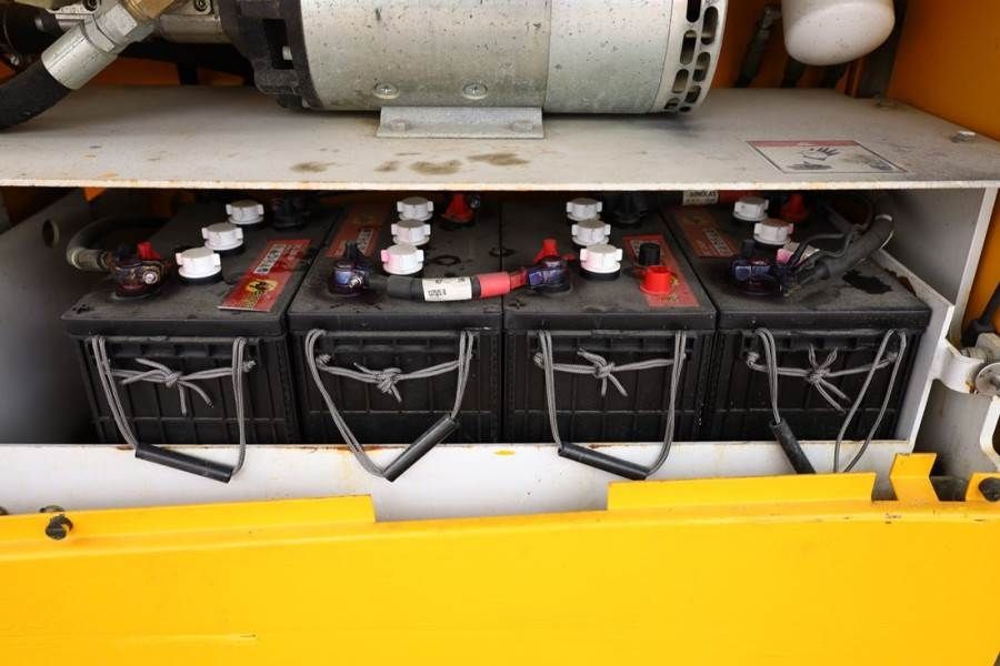 Haulotte Compact 12RTE Electric, 12m Working Height, 450kg