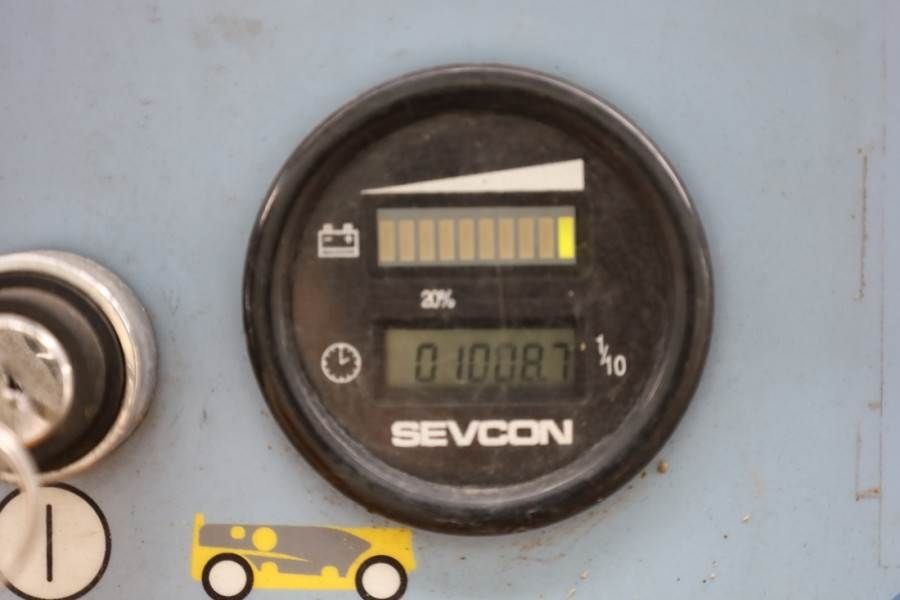 Haulotte Compact 12RTE Electric, 12m Working Height, 450kg