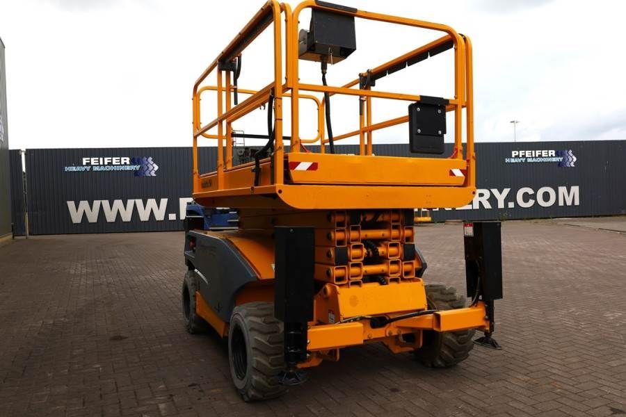 Haulotte Compact 12RTE Electric, 12m Working Height, 450kg