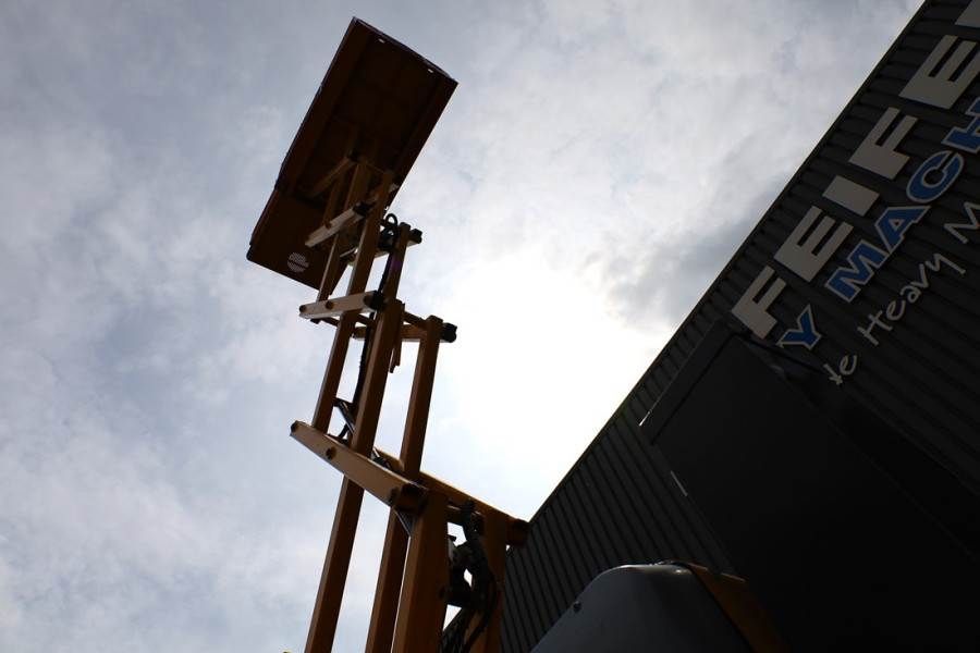 Haulotte Compact 12RTE Electric, 12m Working Height, 450kg