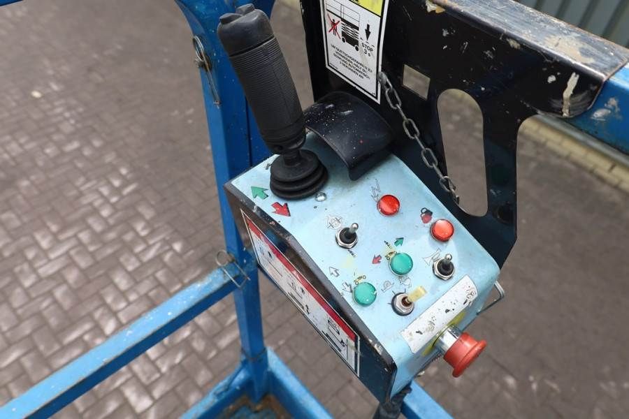 Haulotte Compact 12RTE Electric, 12m Working Height, 450kg