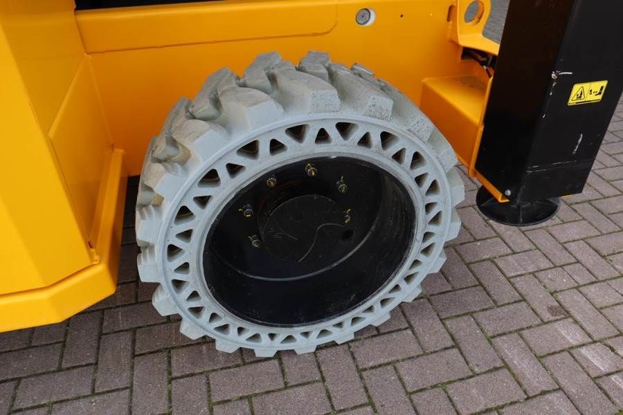 Haulotte HS15EPRO Valid Inspection, *Guarantee! Full Electr