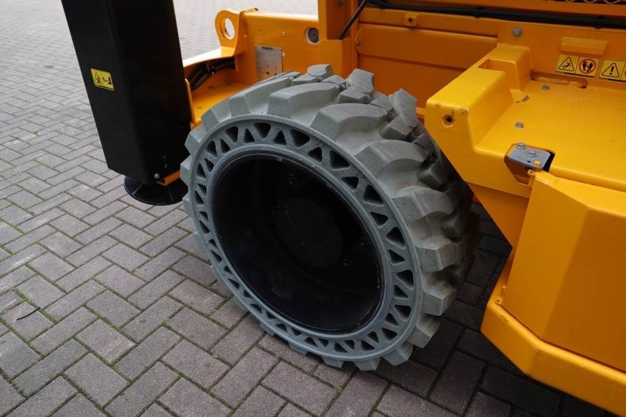 Haulotte HS15EPRO Valid Inspection, *Guarantee! Full Electr