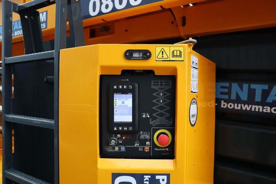 Haulotte HS15EPRO Valid Inspection, *Guarantee! Full Electr