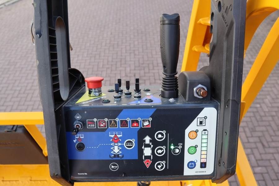 Haulotte HS15EPRO Valid Inspection, *Guarantee! Full Electr