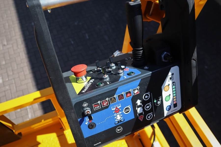 Haulotte HS15EPRO Valid Inspection, *Guarantee! Full Electr