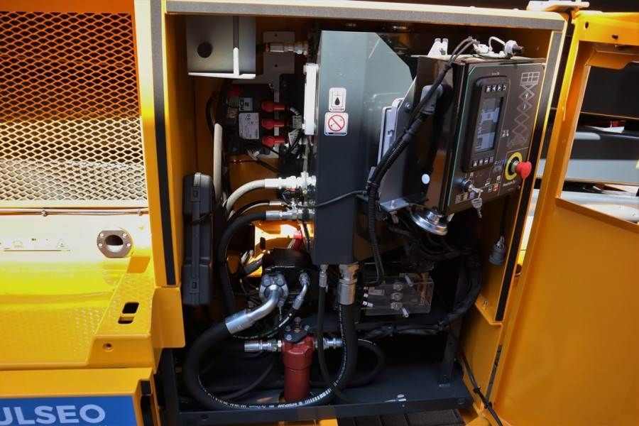 Haulotte HS15EPRO Valid Inspection, *Guarantee! Full Electr