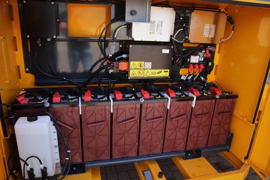 Haulotte HS18EPRO Valid Inspection, Full Electric 4x4 Drive