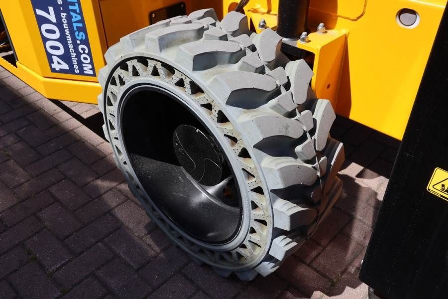 Haulotte HS18EPRO Valid Inspection, Full Electric 4x4 Drive