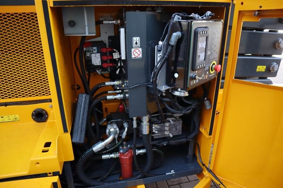 Haulotte HS18EPRO Valid Inspection, Electric 4x4 Drive, Ver