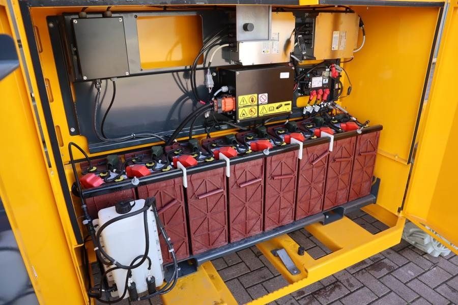 Haulotte HS18EPRO Valid Inspection, Electric 4x4 Drive, Ver