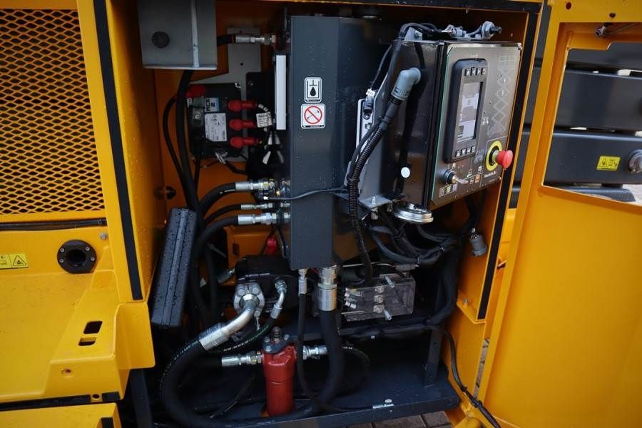 Haulotte HS18EPRO Full Electric 4x4 Drive, Versatile Use: O