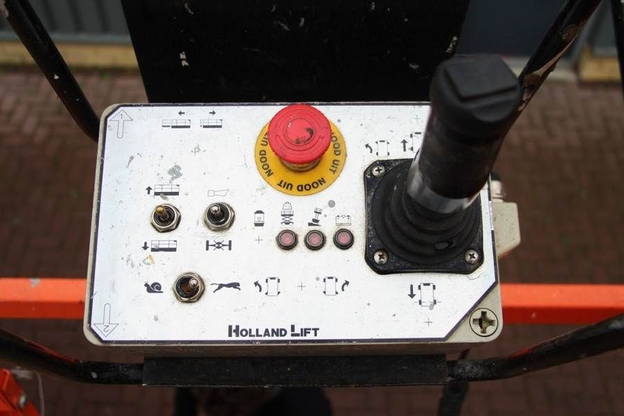 Holland Lift Combistar N-140EL12 Valid inspection,