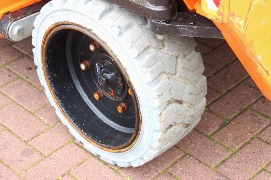 Holland Lift Combistar N-140EL12 Valid inspection,