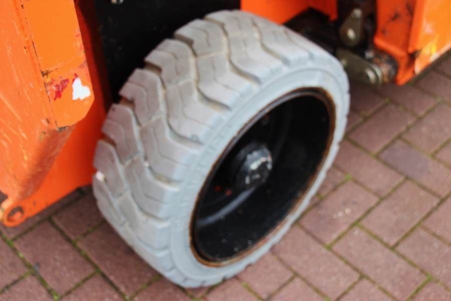 Holland Lift Combistar N-140EL12 Valid inspection,