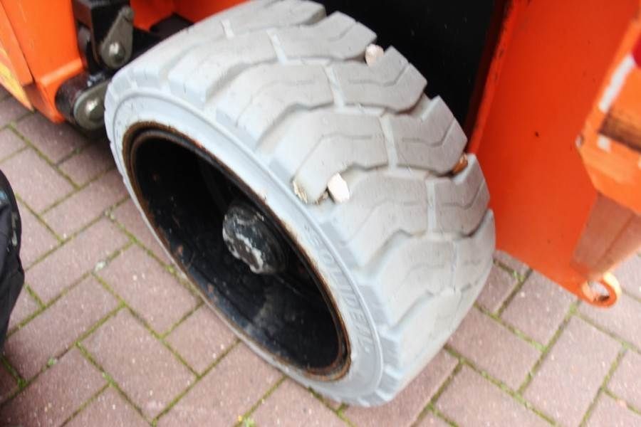 Holland Lift Combistar N-140EL12 Valid inspection,