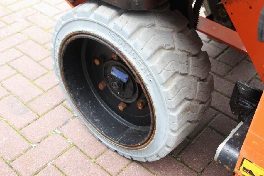 Holland Lift Combistar N-140EL12 Valid inspection,