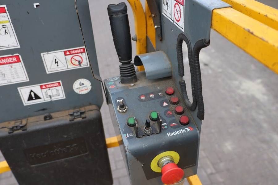 Haulotte Optimum 8AC Electric, 7.77m Working Height, 230kg