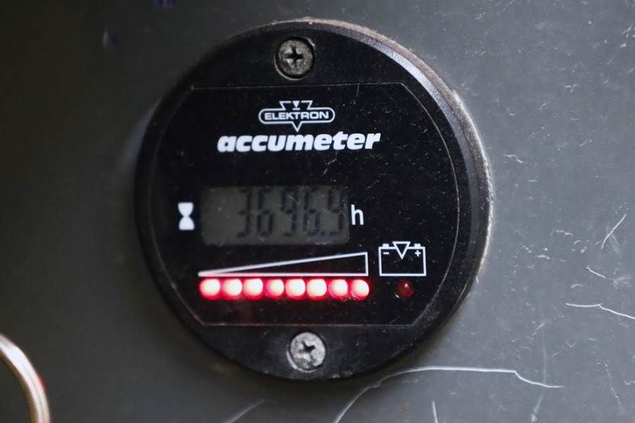 Holland Lift Ecostar HL-11812 Electric, 14m Working Height, 300