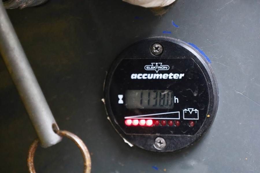 Holland Lift Ecostar HL-11812 Electric, 14m Working Height, 300